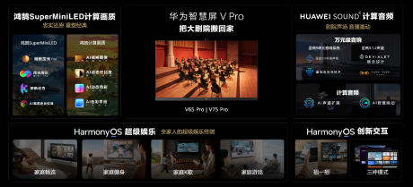 创新永不止步 华为发布折叠旗舰及多款全场景新品