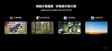 “不仅仅是电视” 华为智慧屏V Pro正式发布 售价10999元起