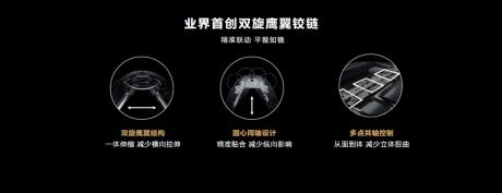 华为MateXs 2背后的研发故事：从结构到材料的创新之路