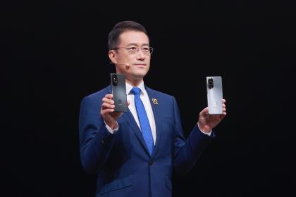 前置6000万全焦段追焦双摄 华为nova10系列售价2699元起