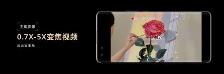 前置6000万全焦段追焦双摄 华为nova10系列售价2699元起
