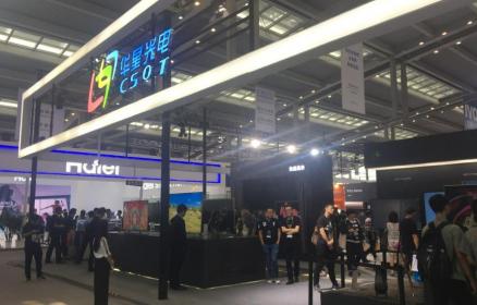 TCL华星广州t9项目全制程NB产品首片成功点亮