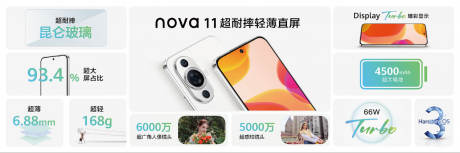 华为举办nova 11系列及全场景新品发布会 多款全场景新品重磅发布