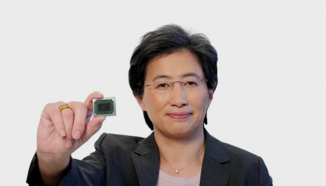 AMD首席执行官苏姿丰：AI芯片没有护城河 选择开放至关重要