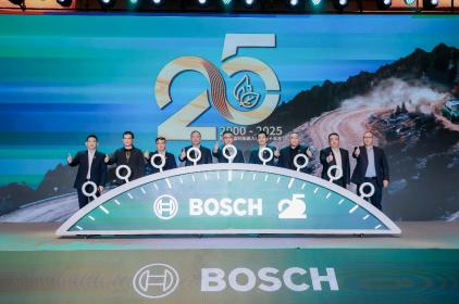 博世舒适科技入华25周年 首发大功率7系冷凝壁挂炉博世Condens 7760