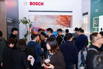 AWE 2026：博世智能混动热泵全屋气候舒适解决方案首秀