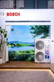 AWE 2026：博世智能混动热泵全屋气候舒适解决方案首秀
