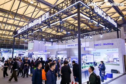 AWE 2026：美芝、威灵携空调、冰箱、洗护等领域“核心部件”亮相