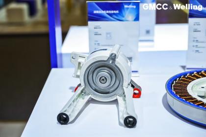 AWE 2026：美芝、威灵携空调、冰箱、洗护等领域“核心部件”亮相