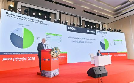 CHINAPLAS 2026：ENGEL集团将展示一系列现场生产解决方案