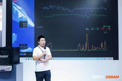 艾迈斯欧司朗发布影像与显示协同技术方案 引领下一代移动视觉体验革新